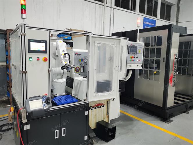 齒輪機(jī)床自動化引領(lǐng)智造升級——探析西安笑寬自動化設(shè)備產(chǎn)品中心的核心競爭力